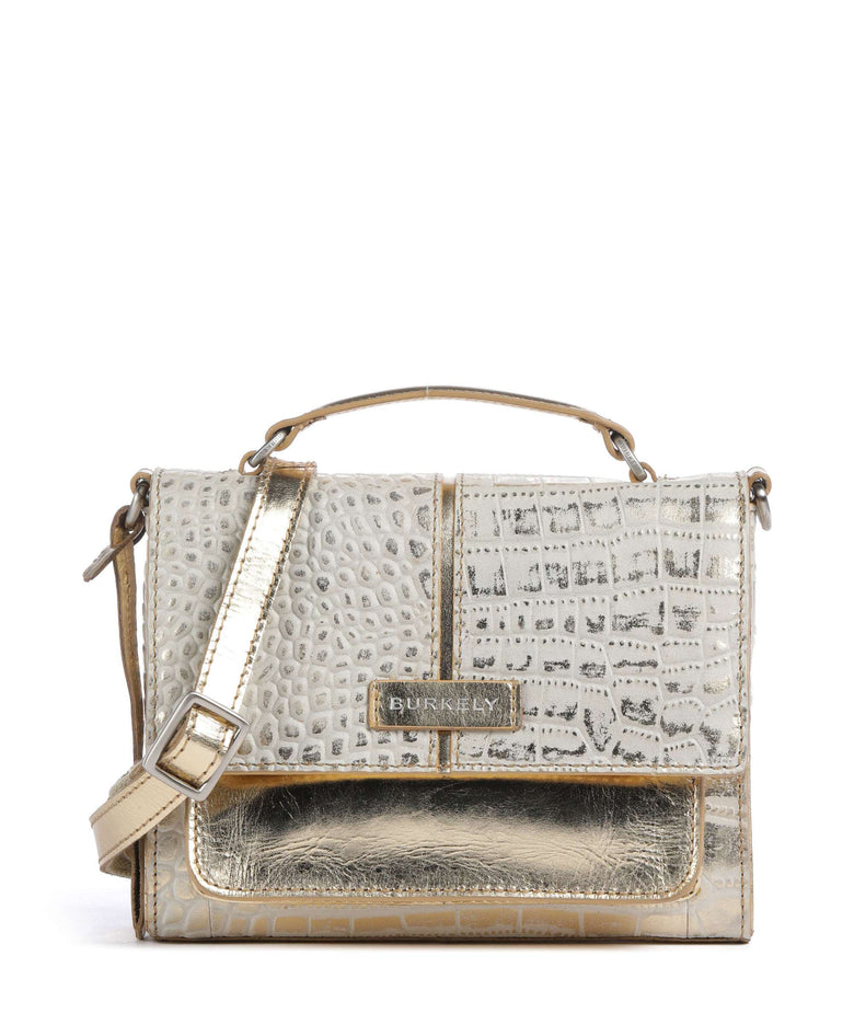 Burkely Cool Colbie Crossbody bag gold grandeur