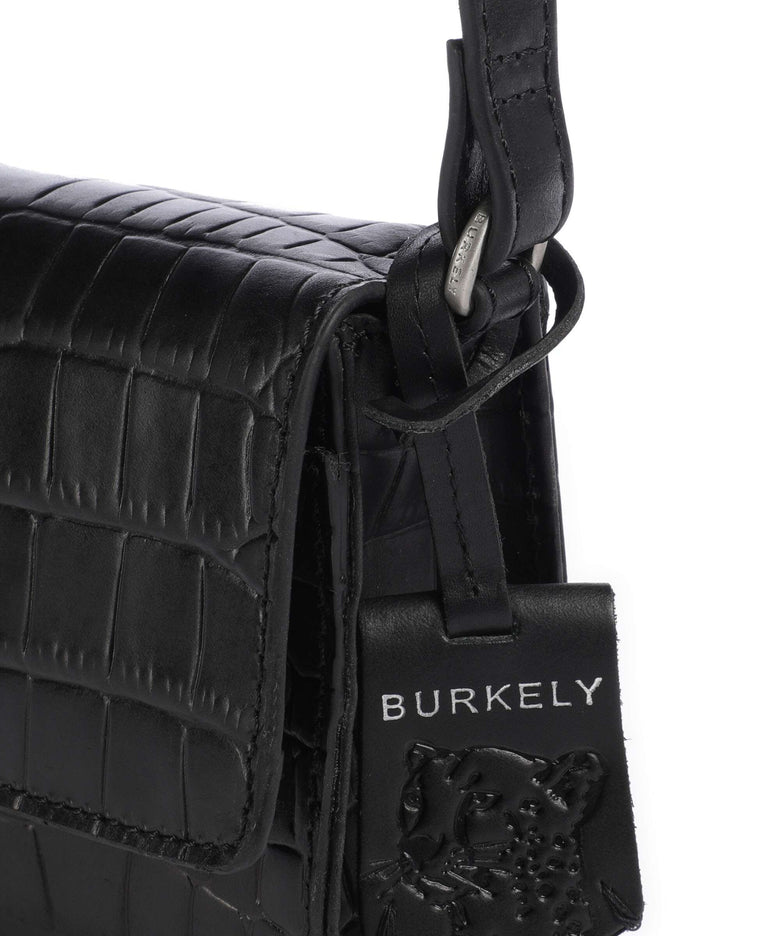 Burkely Cool Colbie Crossbody bag bear black