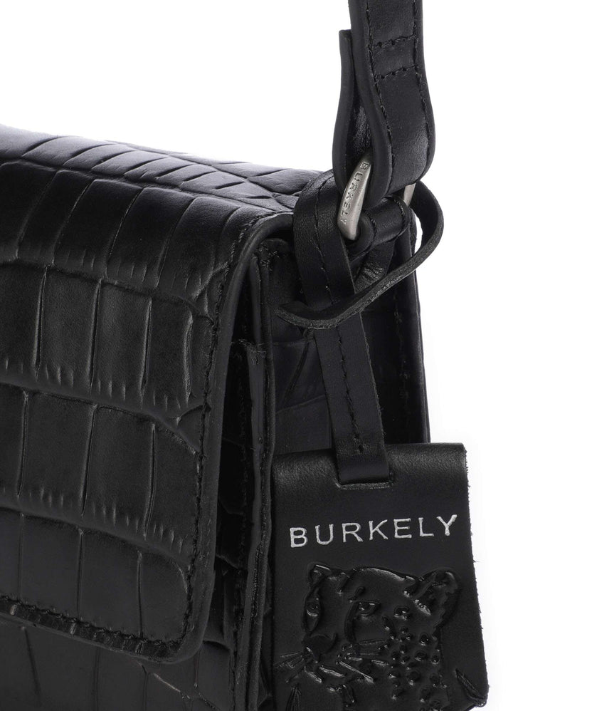 Burkely Cool Colbie Crossbody bag bear black