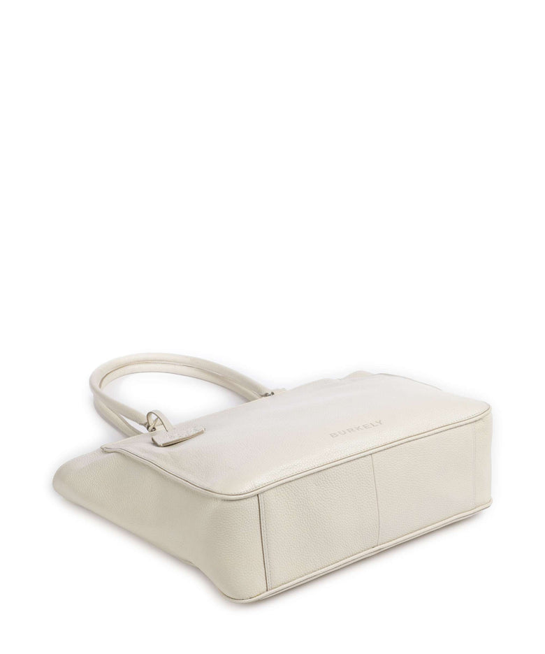 Burkely Always Alyx Tote bag whimsy white
