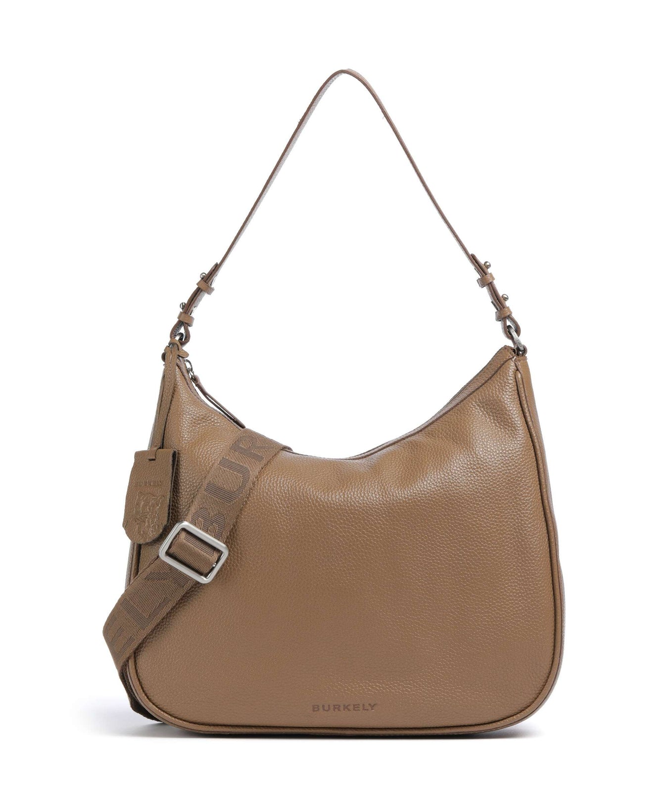 Burkely Always Ava Hobo bag taupe
