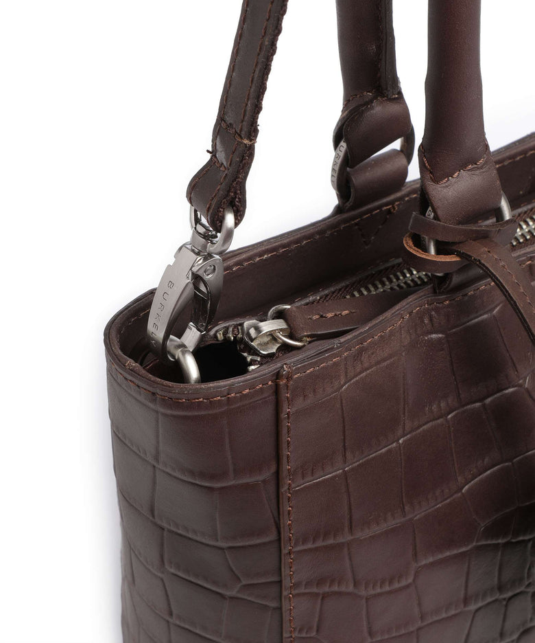 Burkely Cool Colbie Handbag brandy