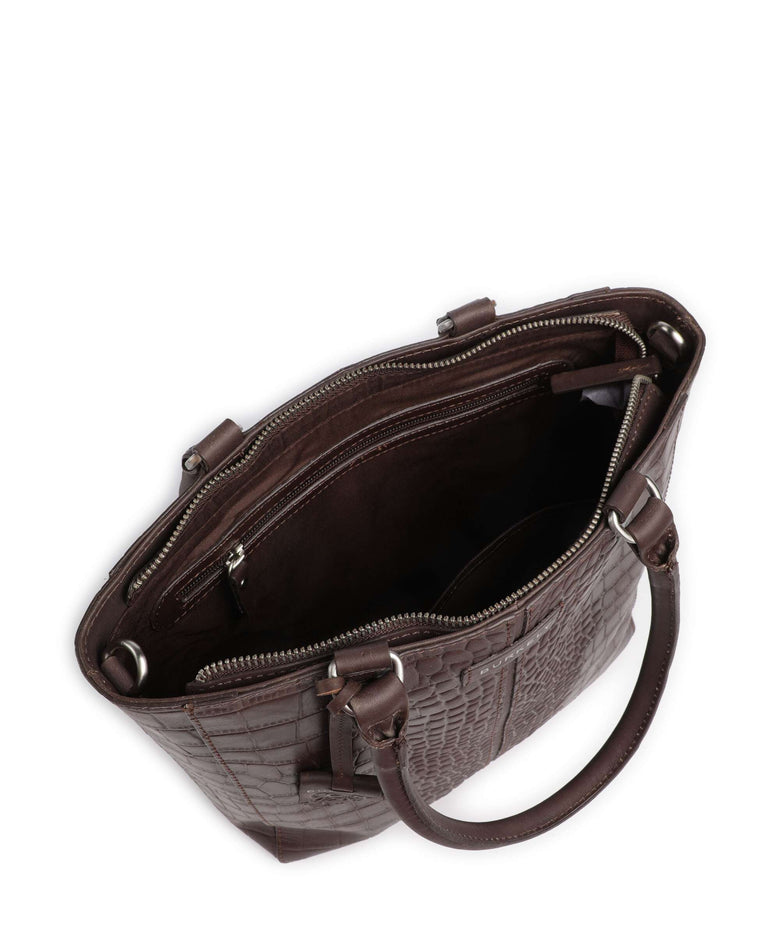 Burkely Cool Colbie Handbag brandy