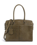 Burkely Cool Colbie Borsa shopper olive