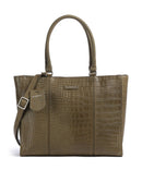Burkely Cool Colbie Borsa shopper olive