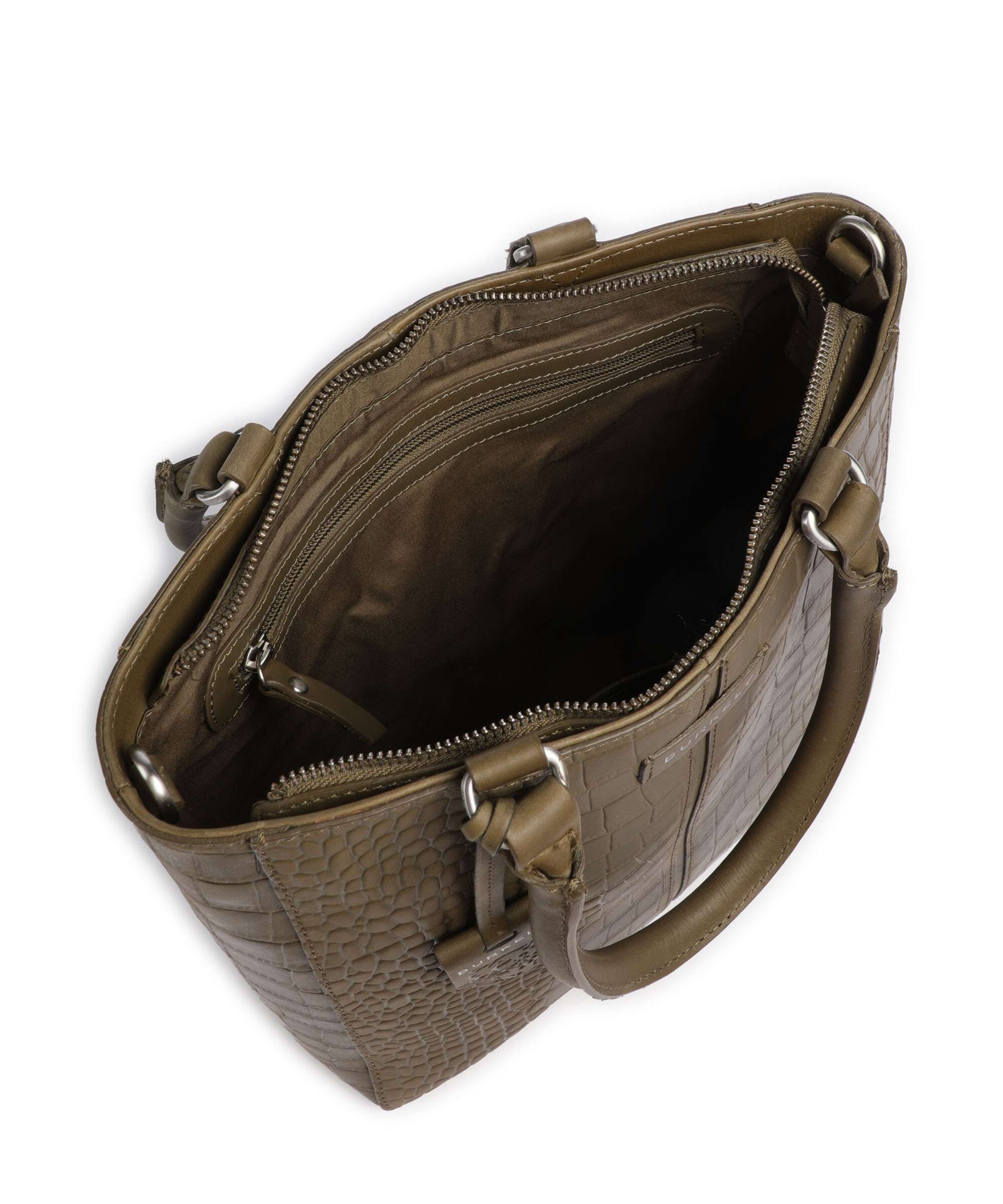 Burkely Cool Colbie Handbag olive