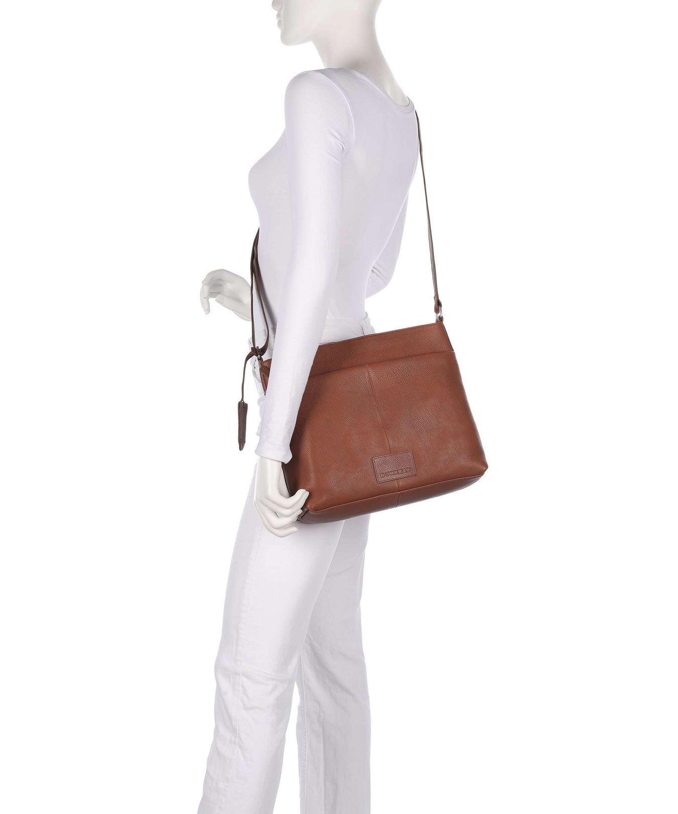 Burkely Soft Skylar Crossbody bag chestnut