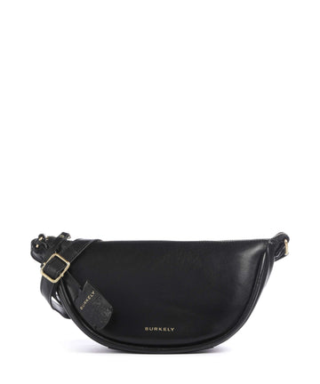 Burkely Vintage Veda Borsa a tracolla black