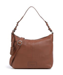 Burkely Soft Skylar Borsa hobo chestnut