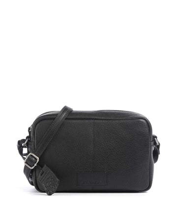 Burkely Soft Skylar Borsa a tracolla black