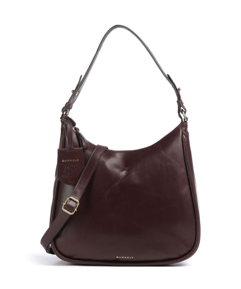 Burkely Vintage Veda Hobo bag cherry