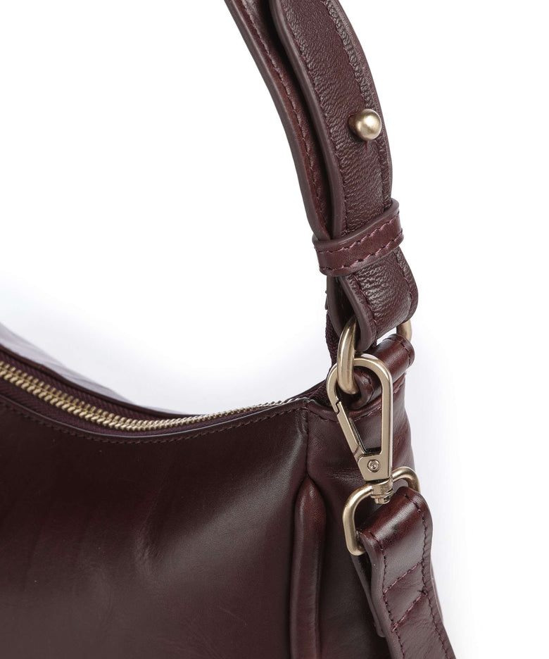 Burkely Vintage Veda Hobo bag cherry