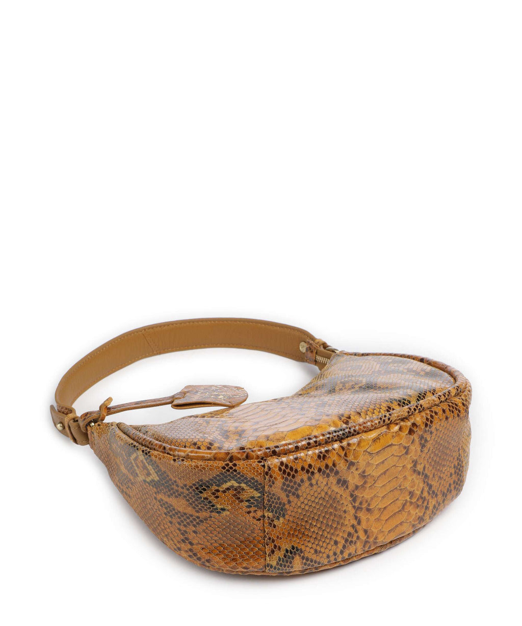 Burkely Vintage Veda Shoulder bag python