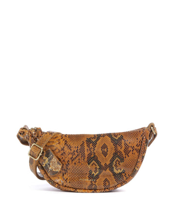 Burkely Vintage Veda Borsa a tracolla python