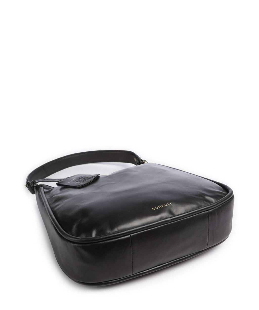 Burkely Vintage Veda Hobo bag black