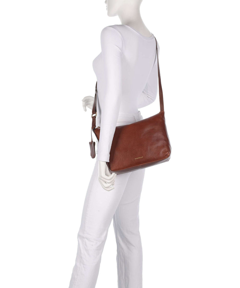 Burkely Fine Florence Crossbody bag chestnut