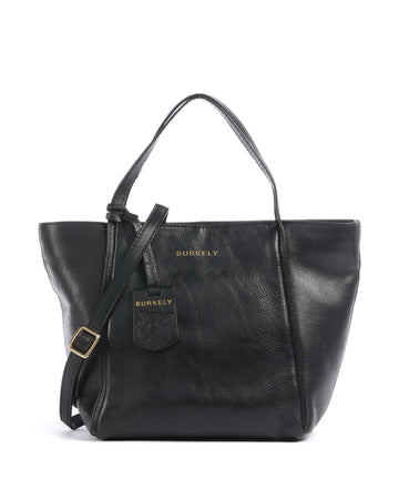 Burkely Fine Florence Borsa a tracolla black