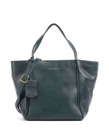 Burkely Fine Florence Borsa a tracolla teal