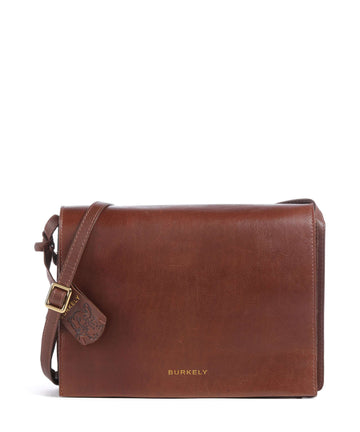 Burkely Fine Florence Borsa a tracolla chestnut