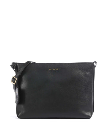 Burkely Fine Florence Borsa a tracolla black