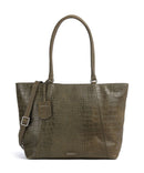 Burkely Cool Colbie Borsa shopper olive