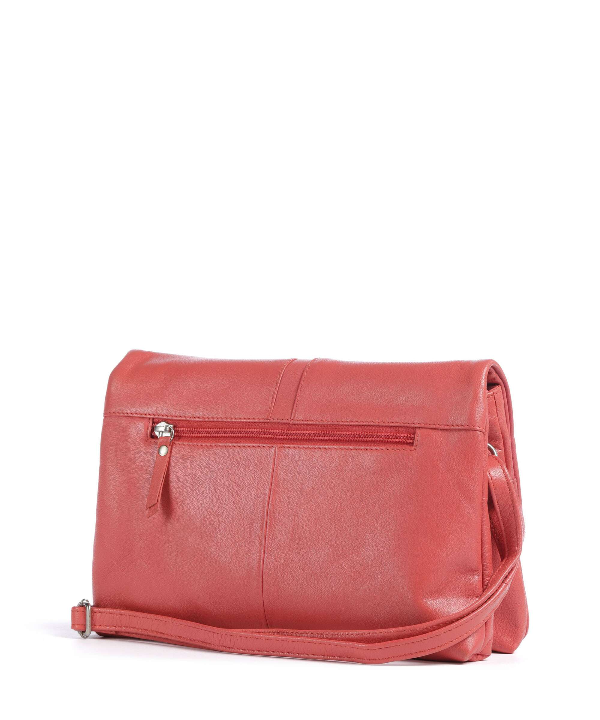 Burkely Nalan Crossbody bag coral