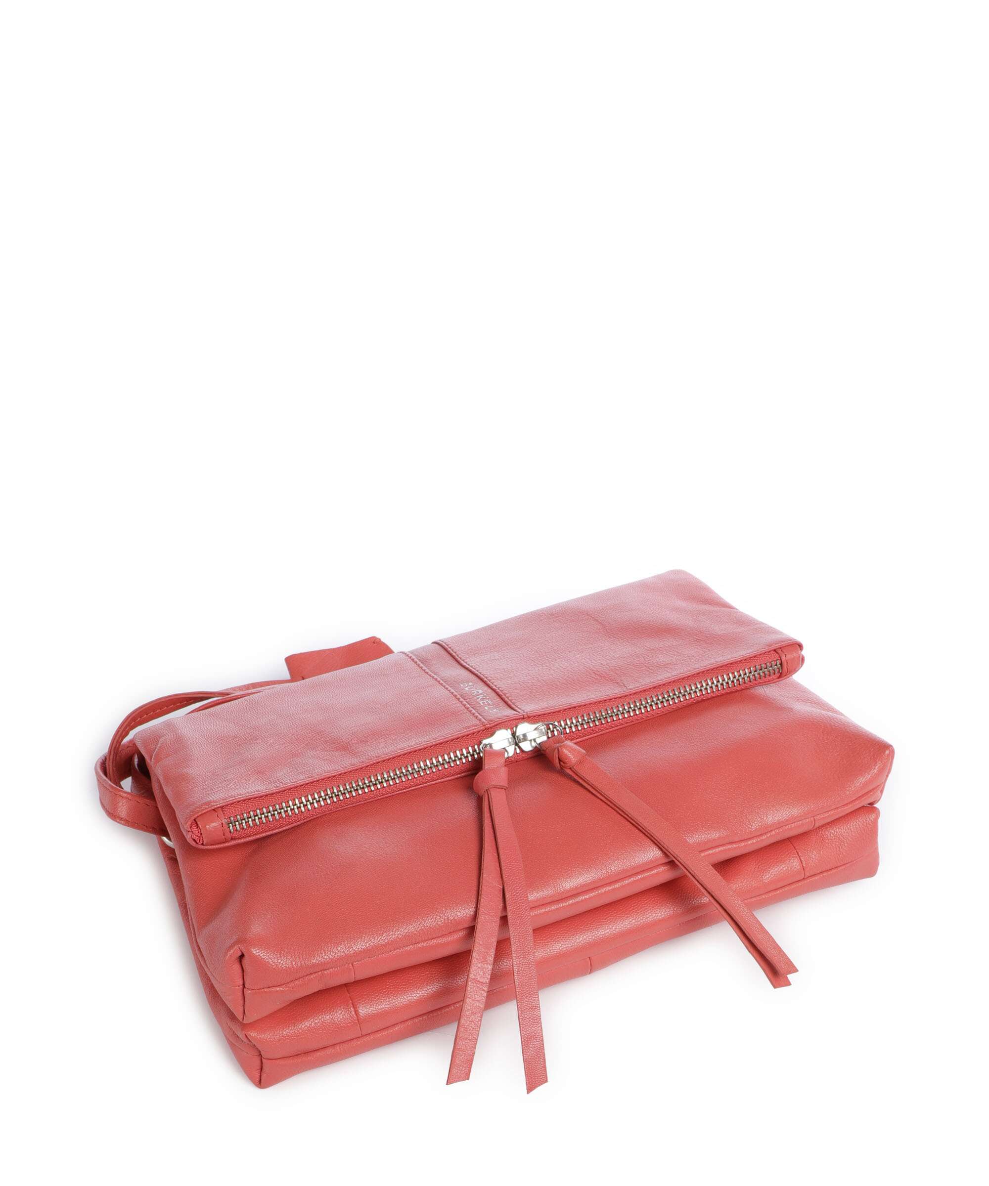 Burkely Nalan Crossbody bag coral