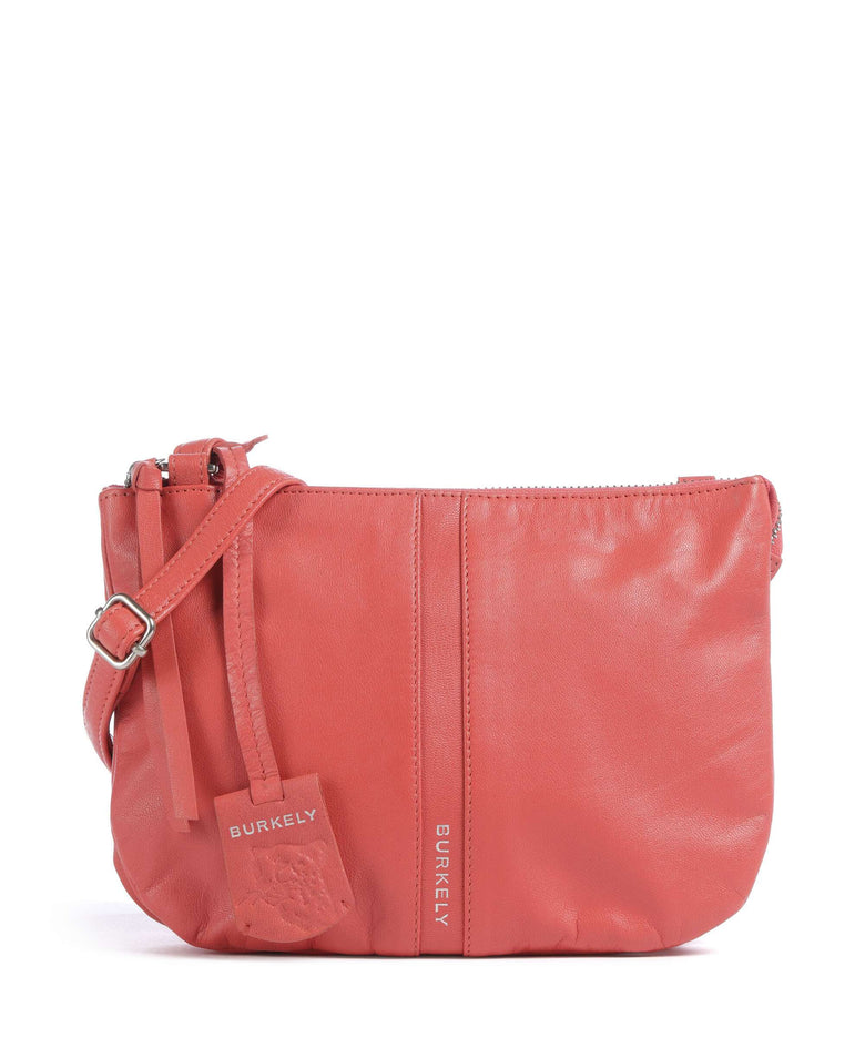 Burkely Nalan Crossbody bag coral