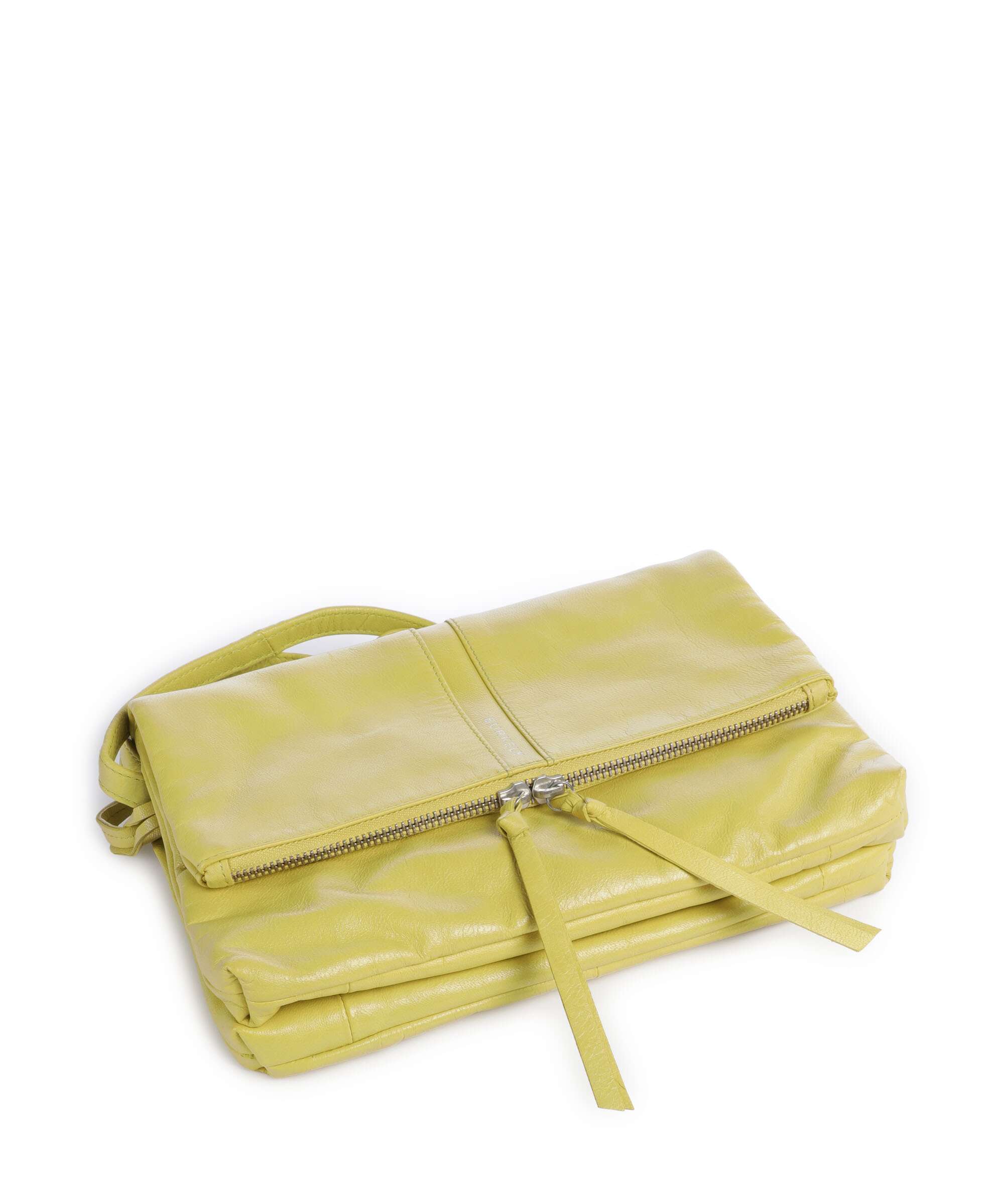 Burkely Nalan Crossbody bag lime
