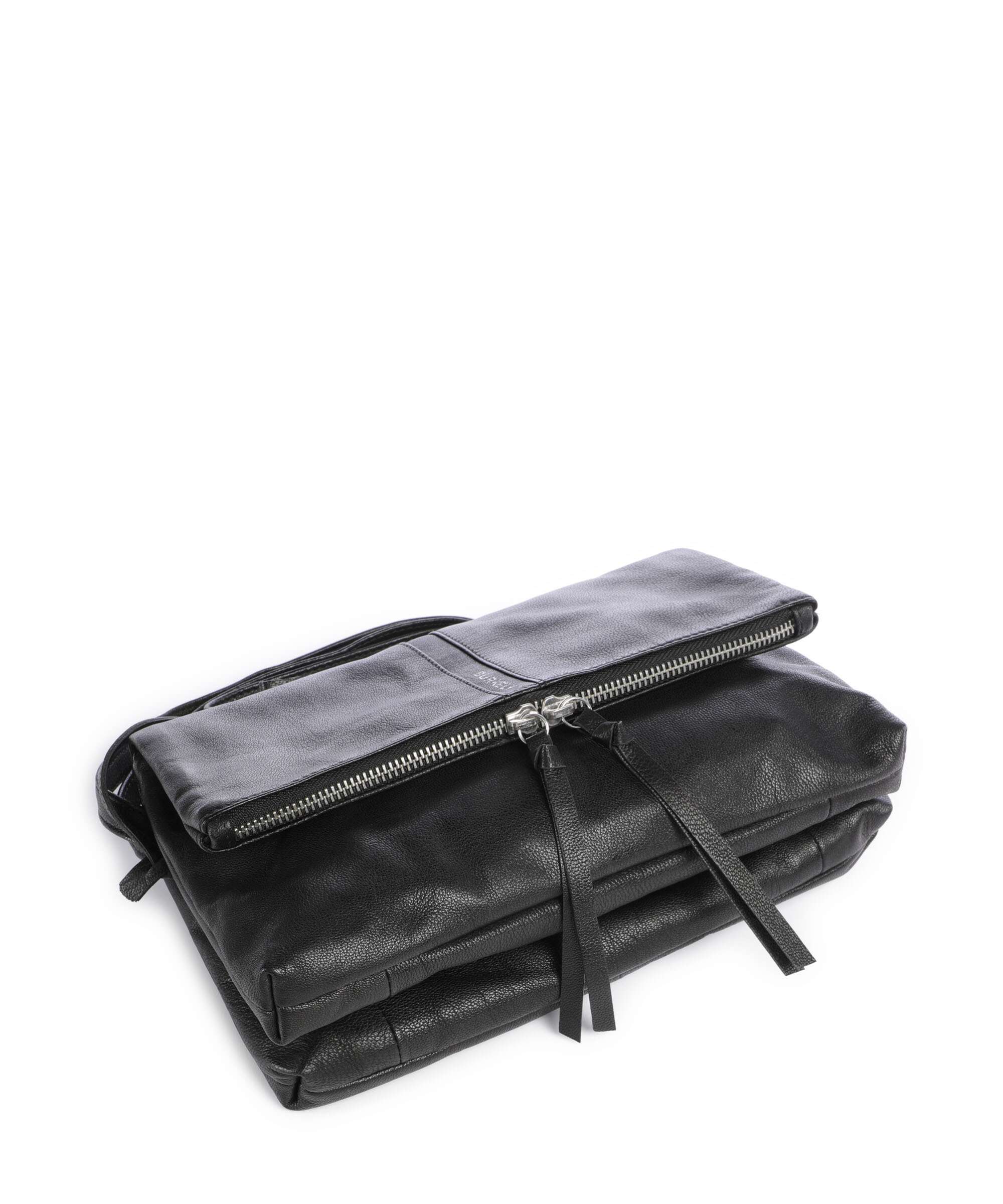 Burkely Nalan Crossbody bag black