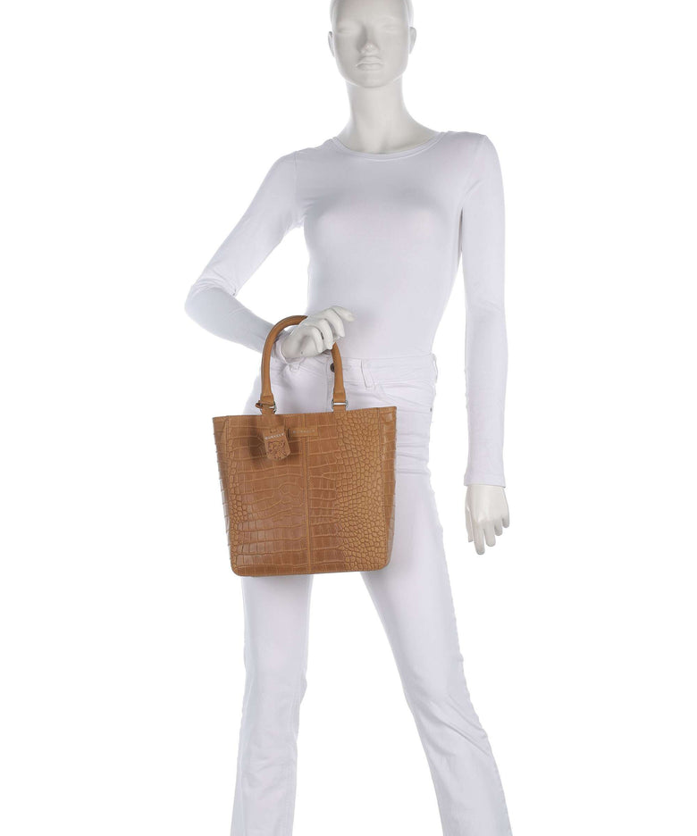 Burkely Cool Colbie Handbag nude