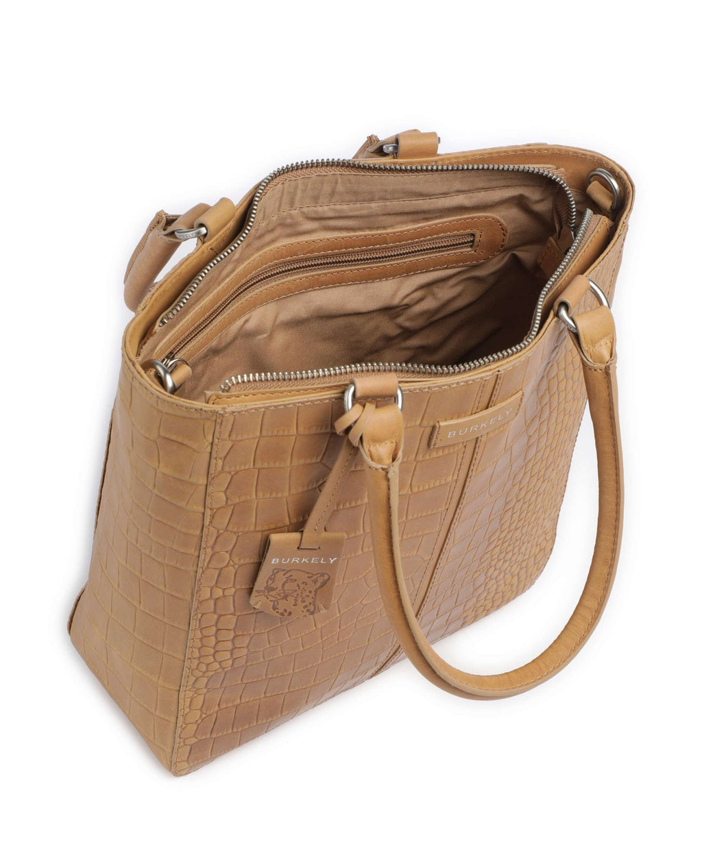 Burkely Cool Colbie Handbag nude