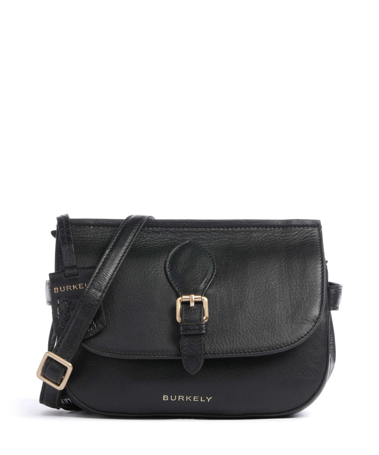 Burkely Demi Crossbody bag black