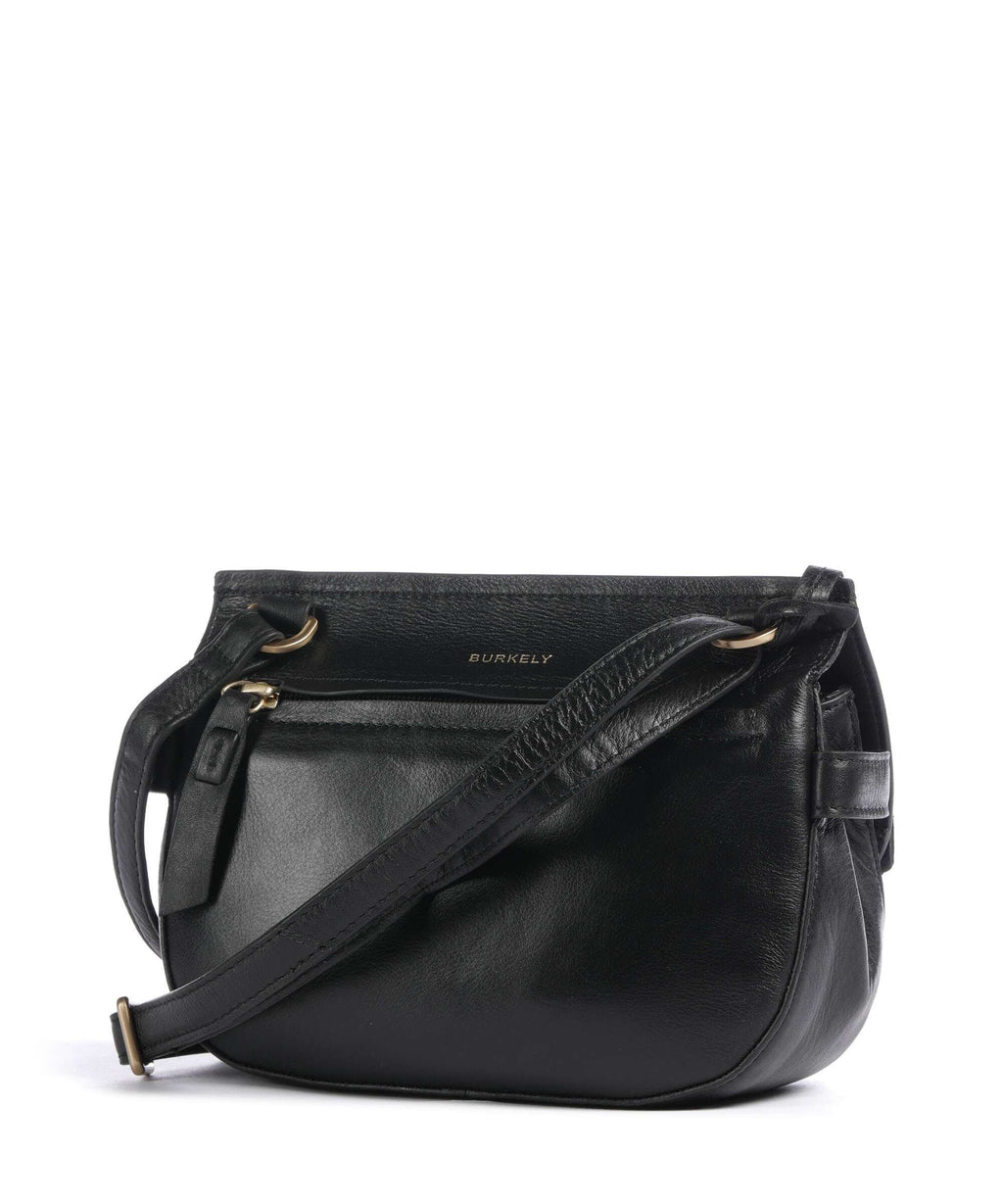 Burkely Demi Crossbody bag black