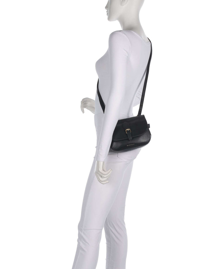 Burkely Demi Crossbody bag black