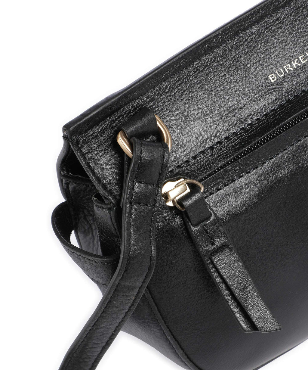 Burkely Demi Crossbody bag black