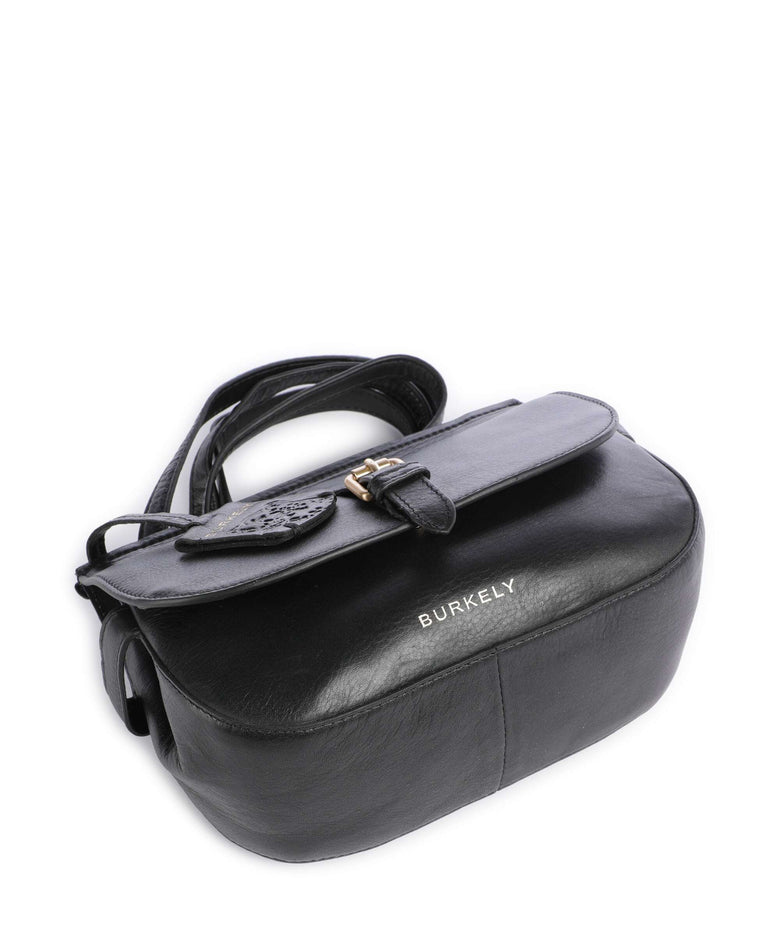 Burkely Demi Crossbody bag black