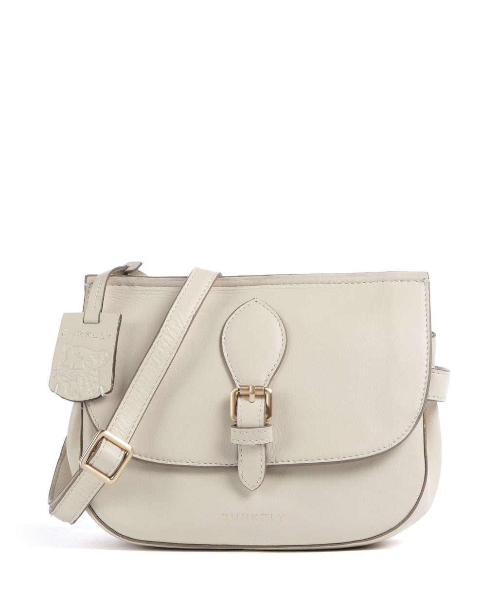 Burkely Demi Crossbody bag off white