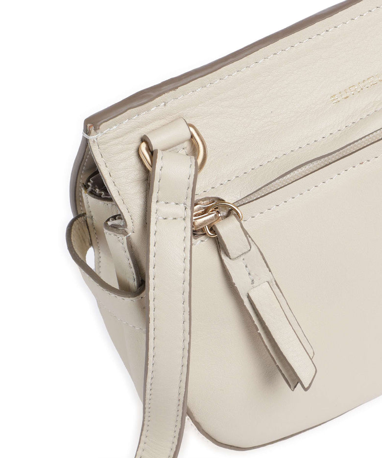 Burkely Demi Crossbody bag off white