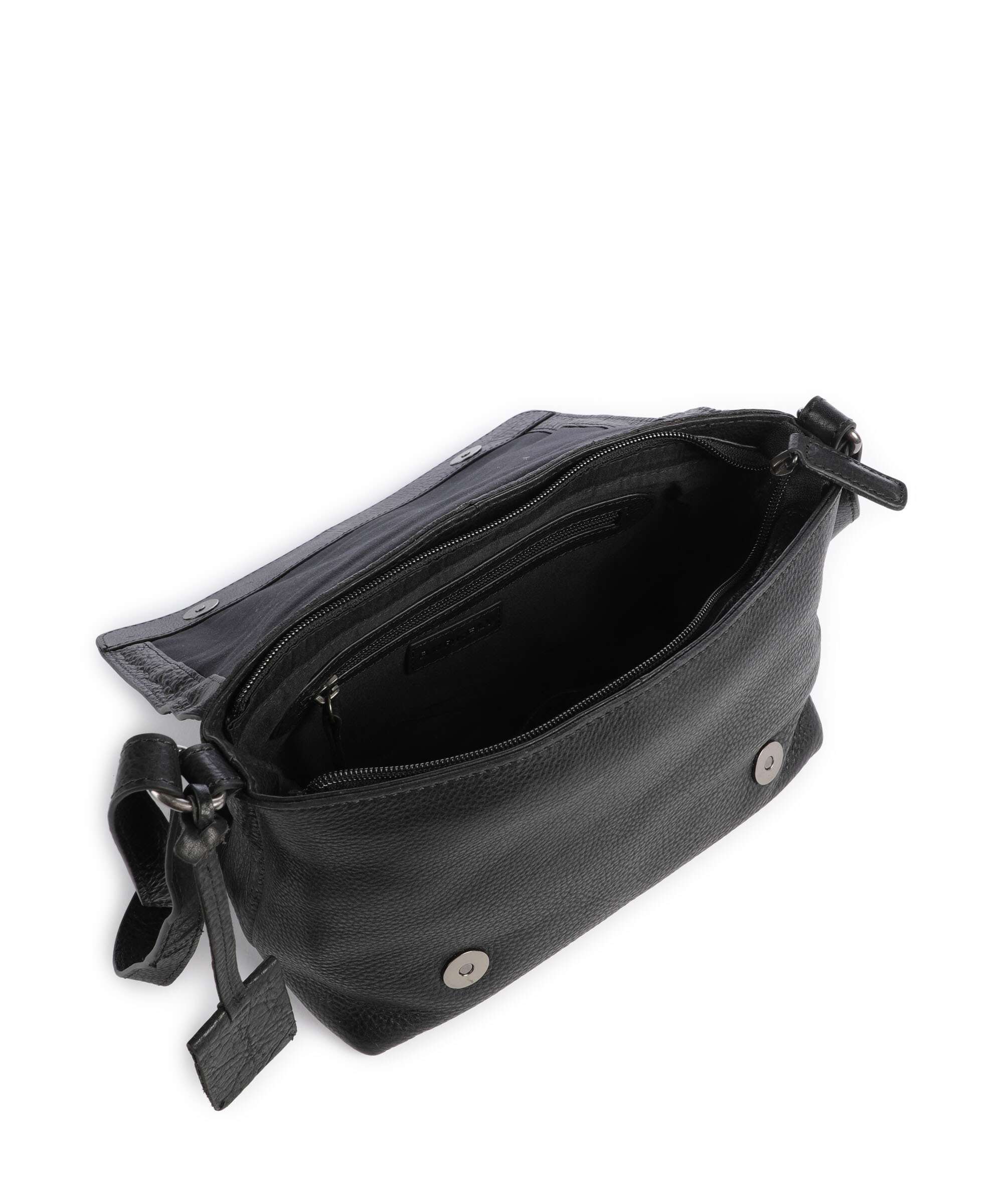 Burkely Ellis Crossbody bag black