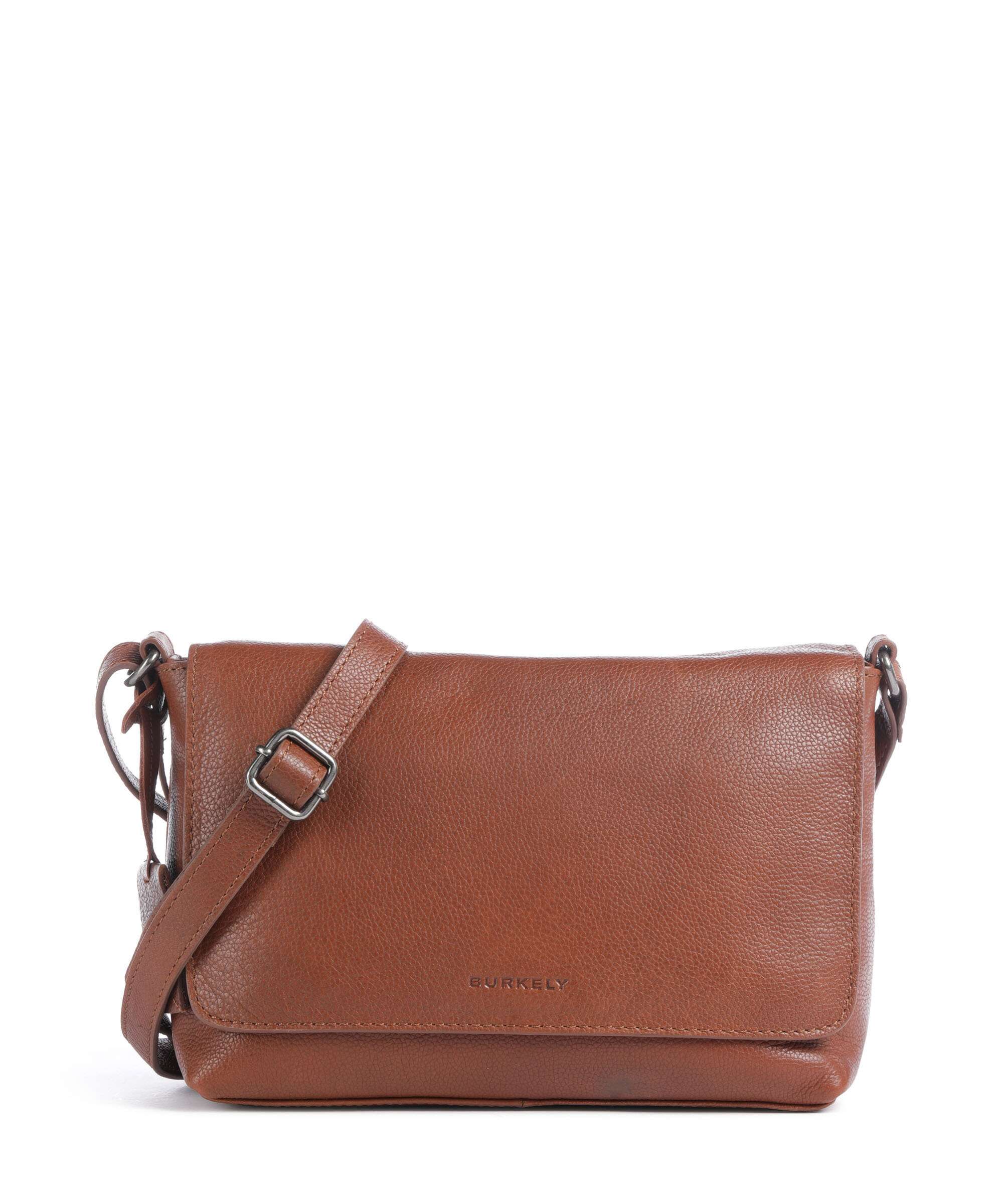 Burkely Ellis Crossbody bag cognac