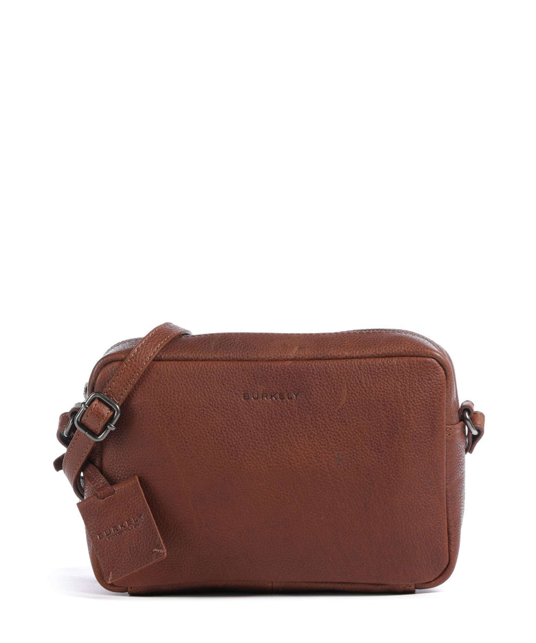 Burkely Antique Avery Crossbody bag cognac