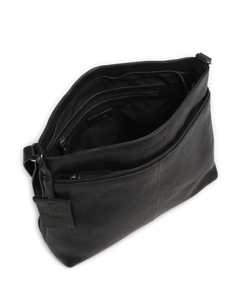 Burkely Antique Avery Crossbody bag black