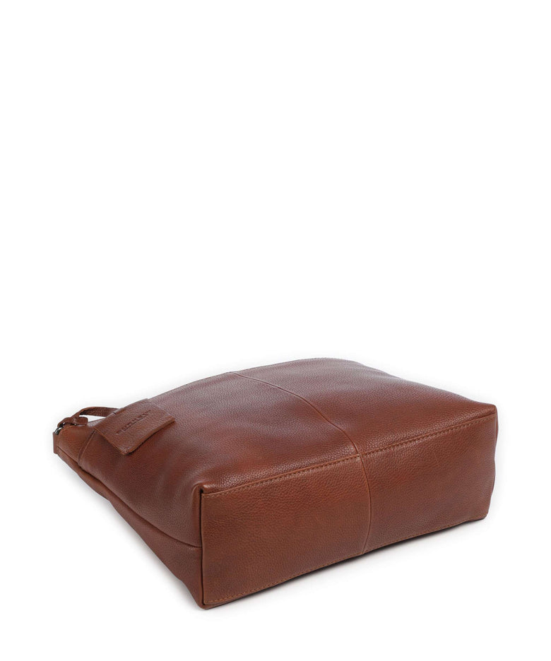 Burkely Antique Avery Crossbody bag cognac