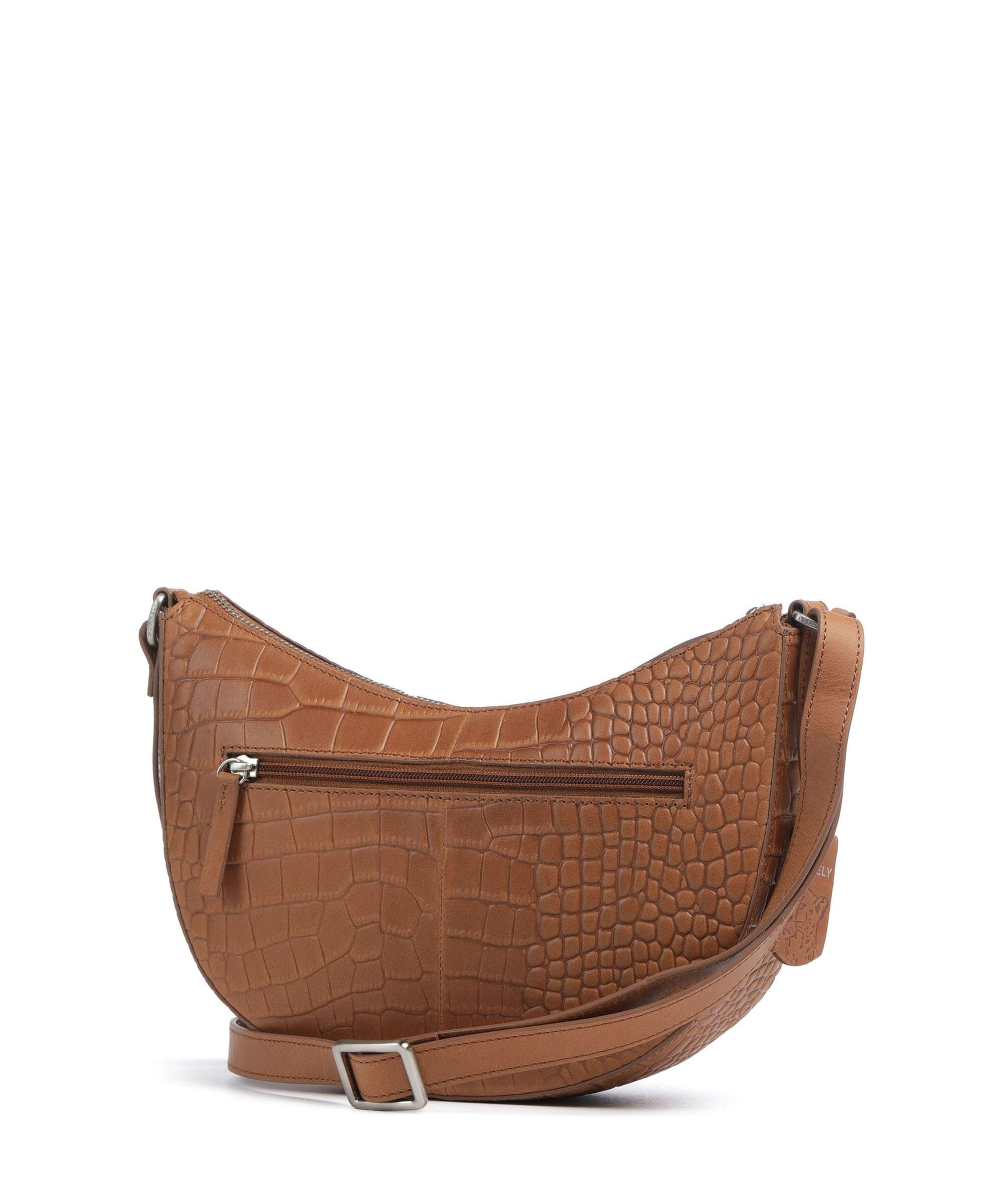 Burkely Cool Colbie Crossbody bag cognac