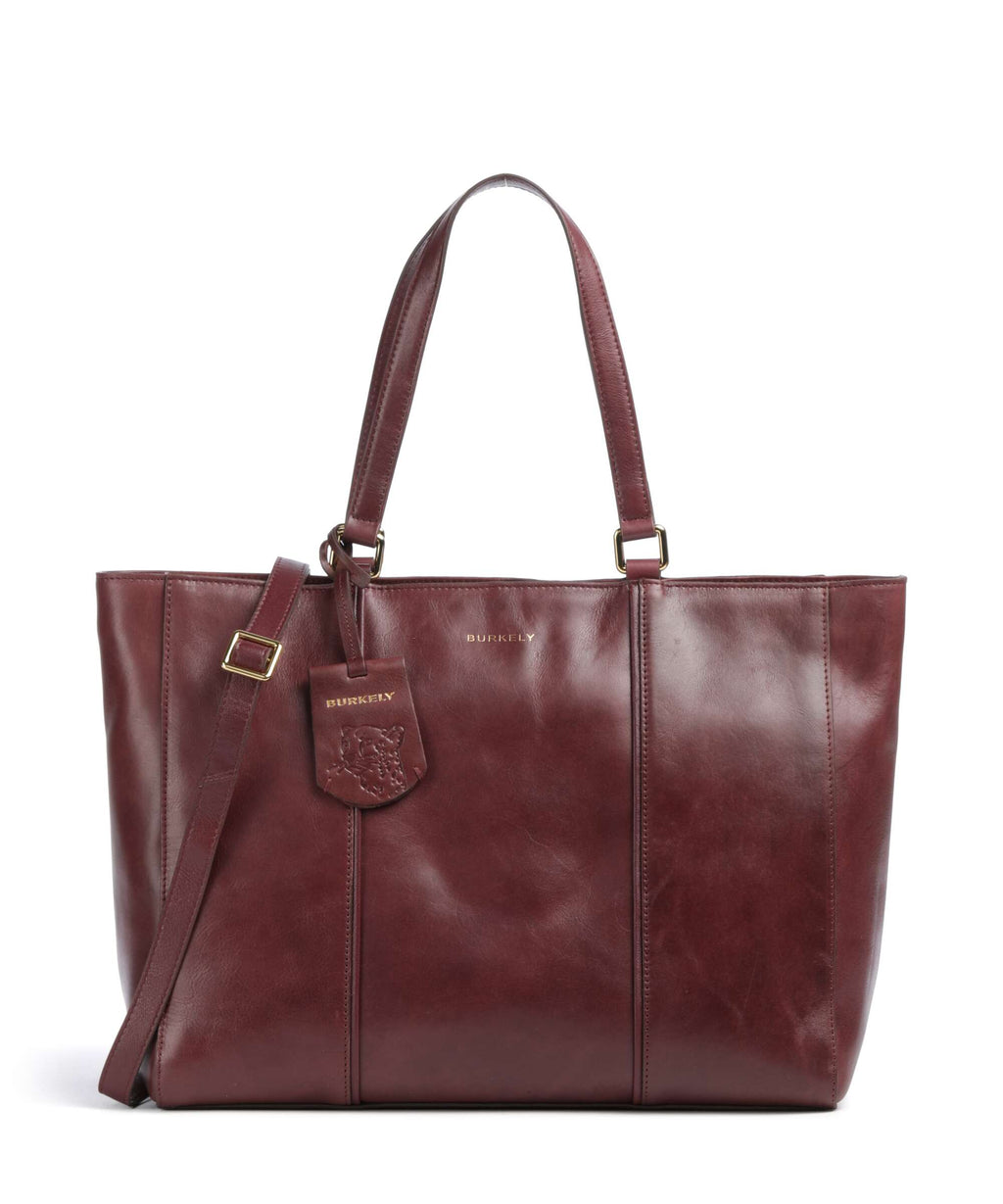 Burkely Fine Florence Tote bag burgundy