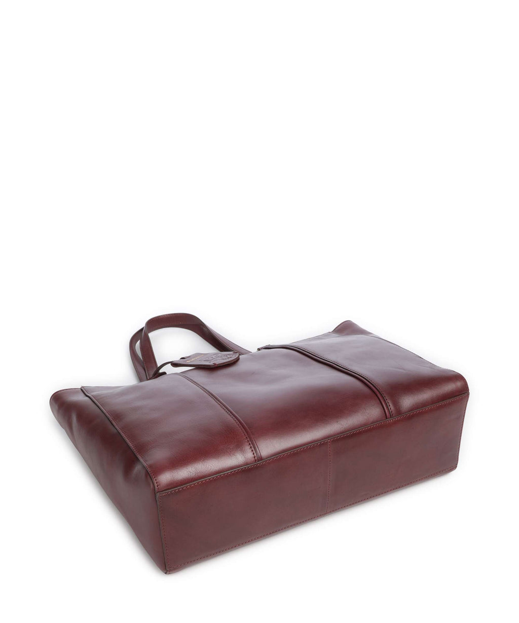Burkely Fine Florence Tote bag burgundy