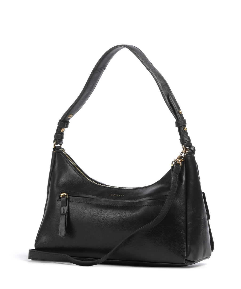 Burkely Fine Florence Shoulder bag black