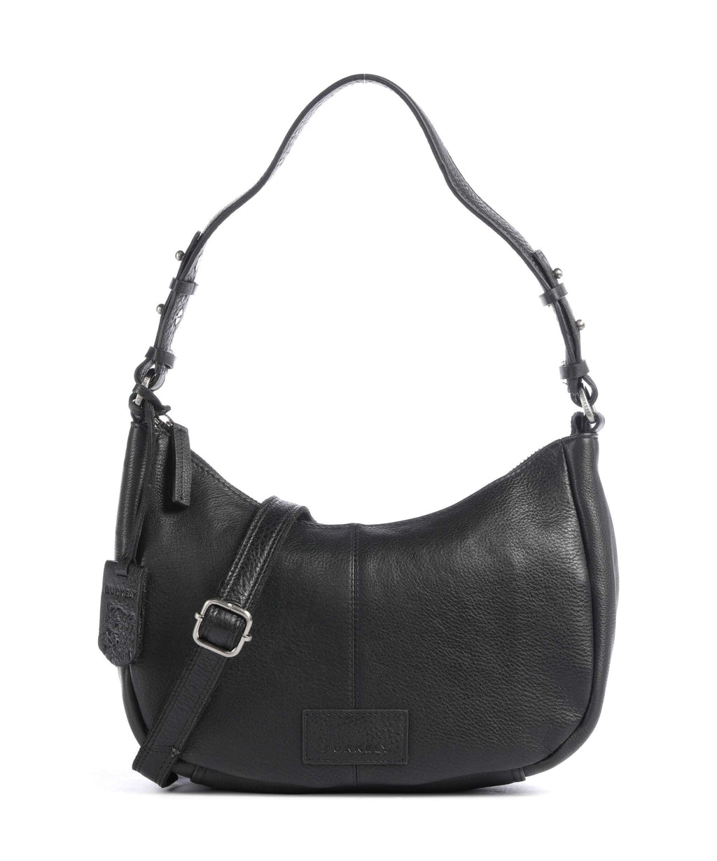 Burkely Soft Skylar Hobo bag black