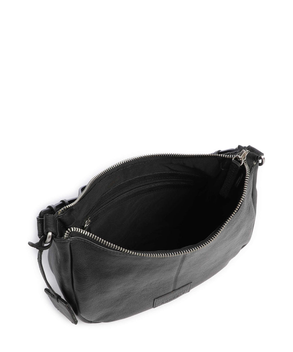 Burkely Soft Skylar Hobo bag black